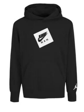 Jordan Boy’s Jumpman Hoodie / size M - 10-12 years